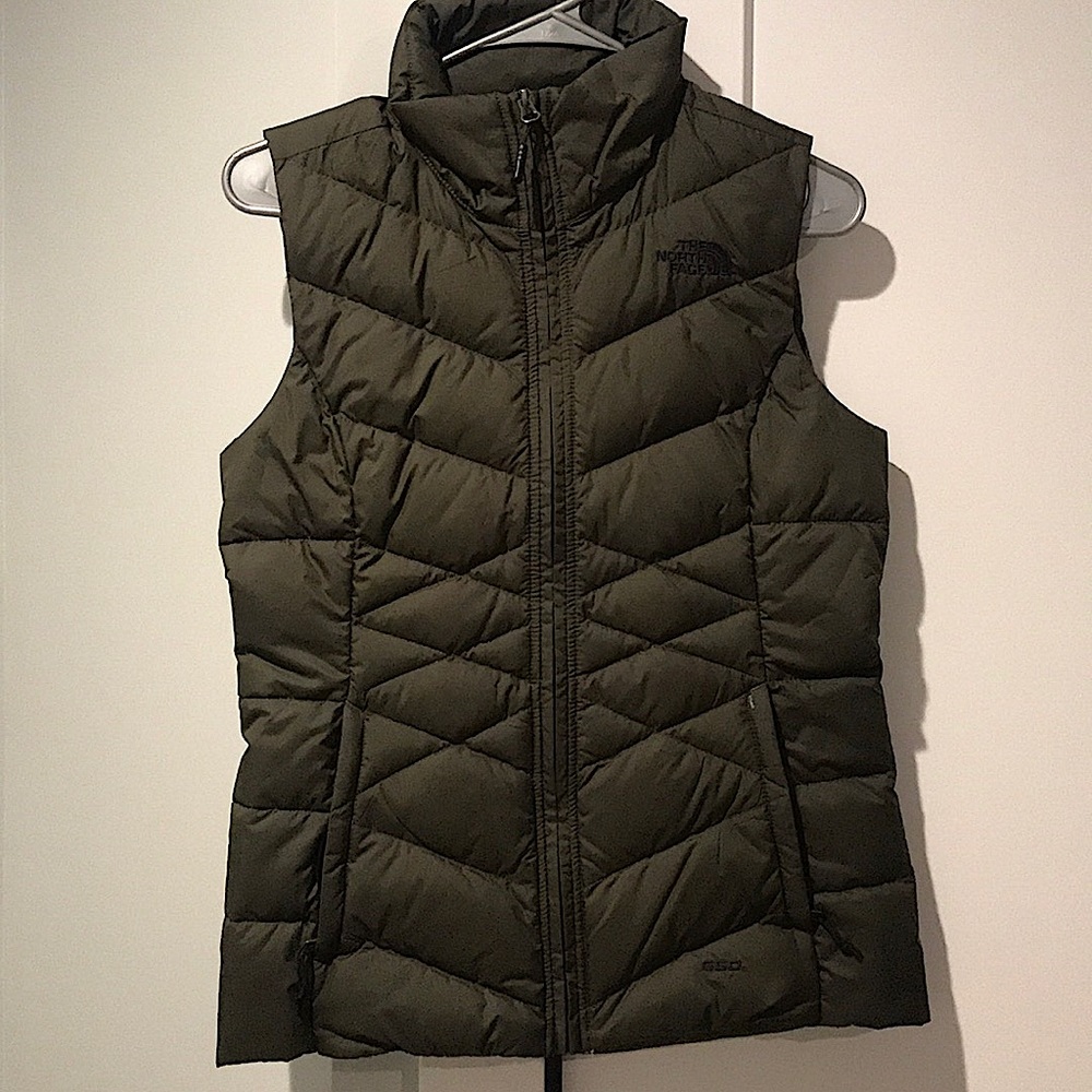 🔸Like New🔸 North Face Down Vest